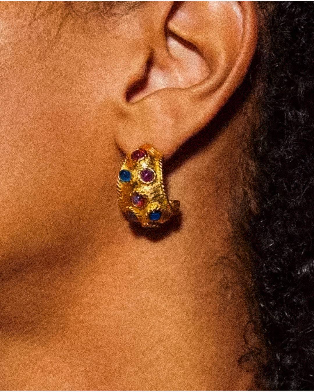 Medici Earrings