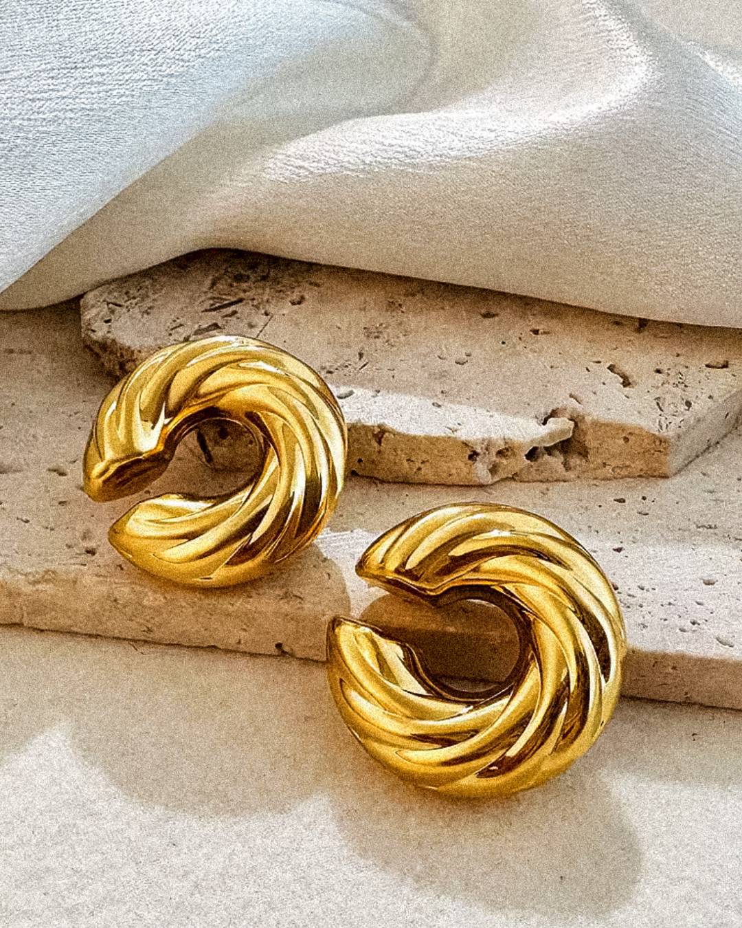 Sirena Ear Cuffs