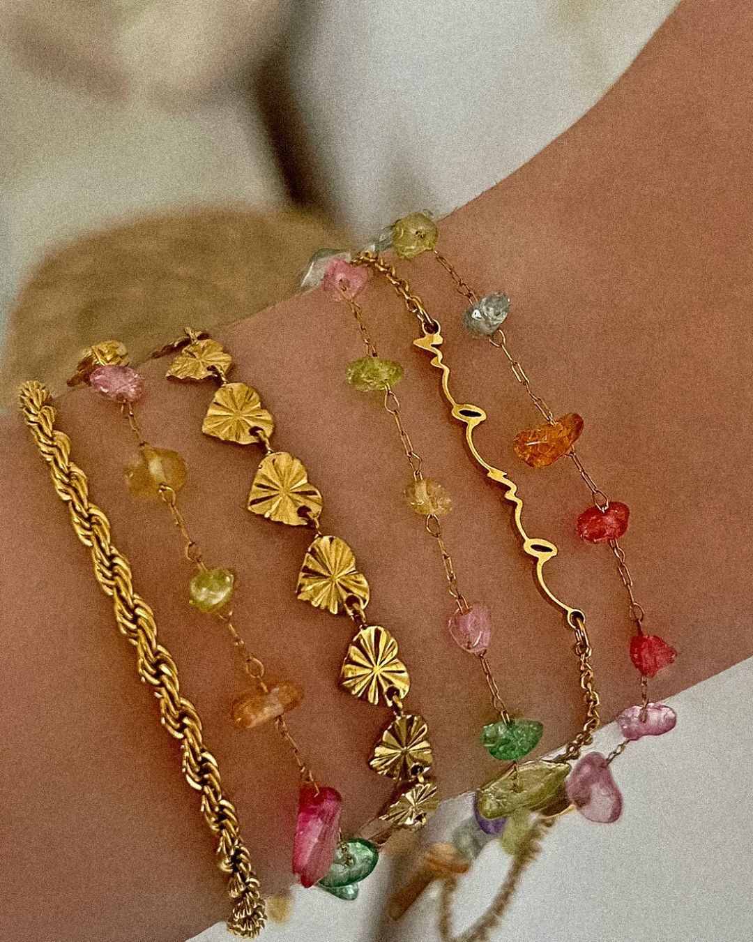 New - Cuore Amalfitano Bracelet