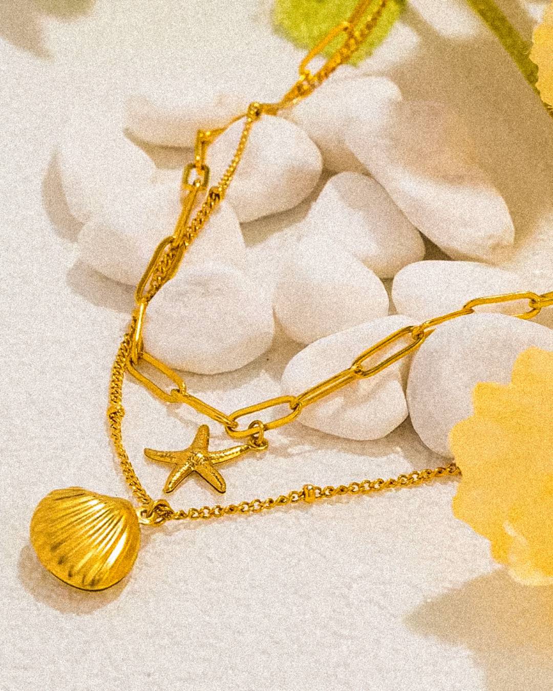 Conchiglia Segreta Necklace