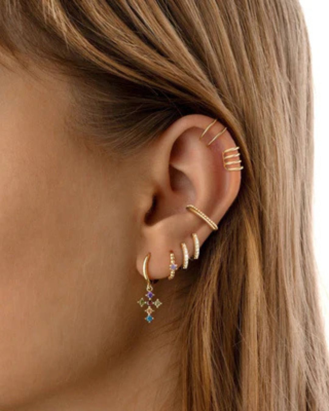 Stella di Milano Earrings