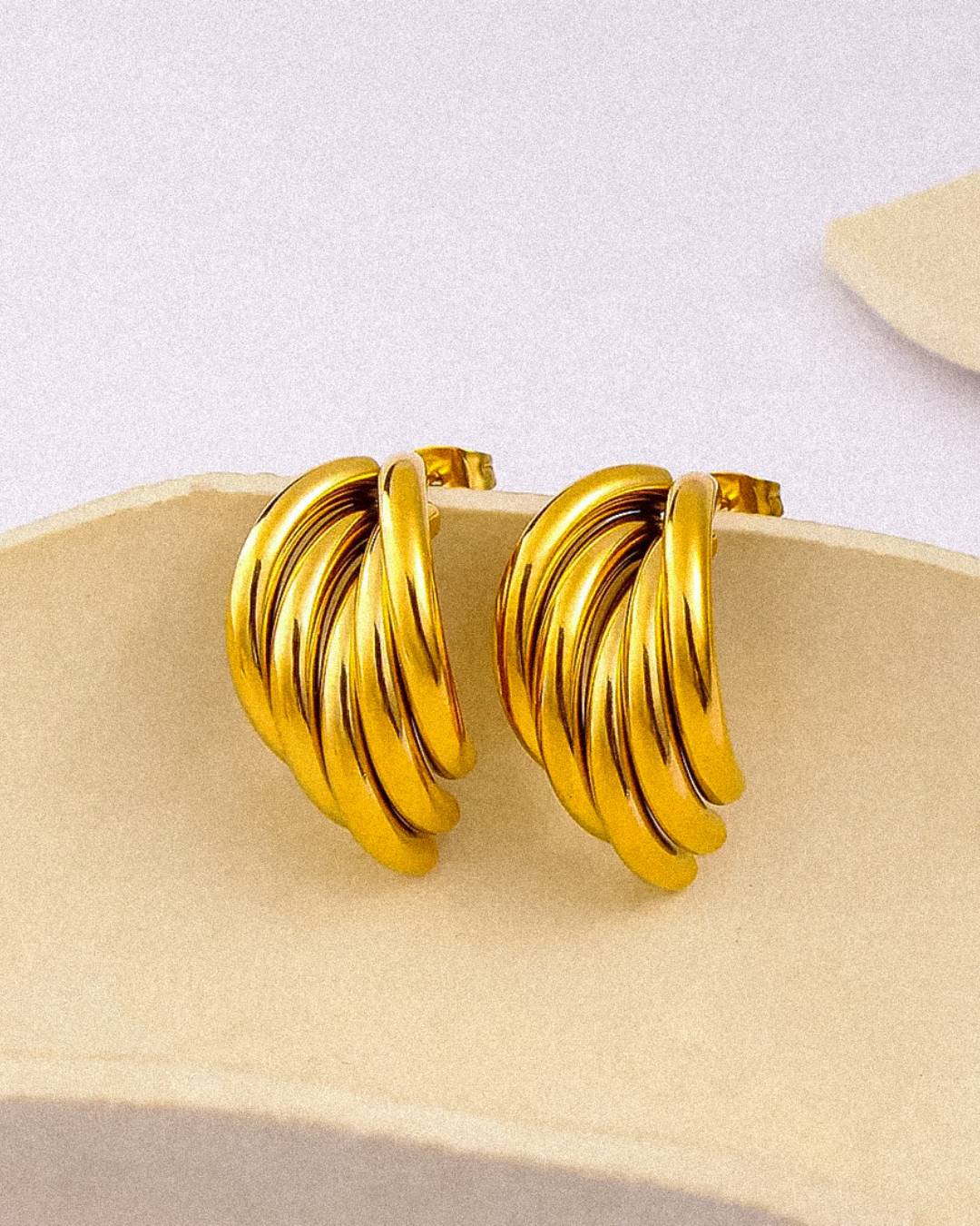 Scirocco Earrings