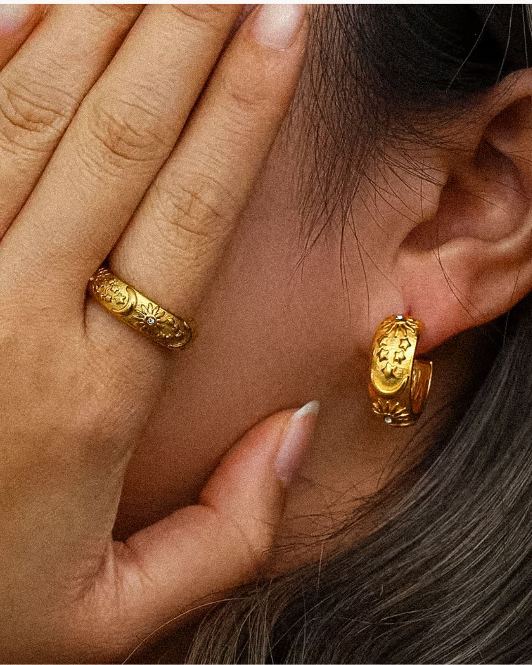 New - La Dolcezza Ring