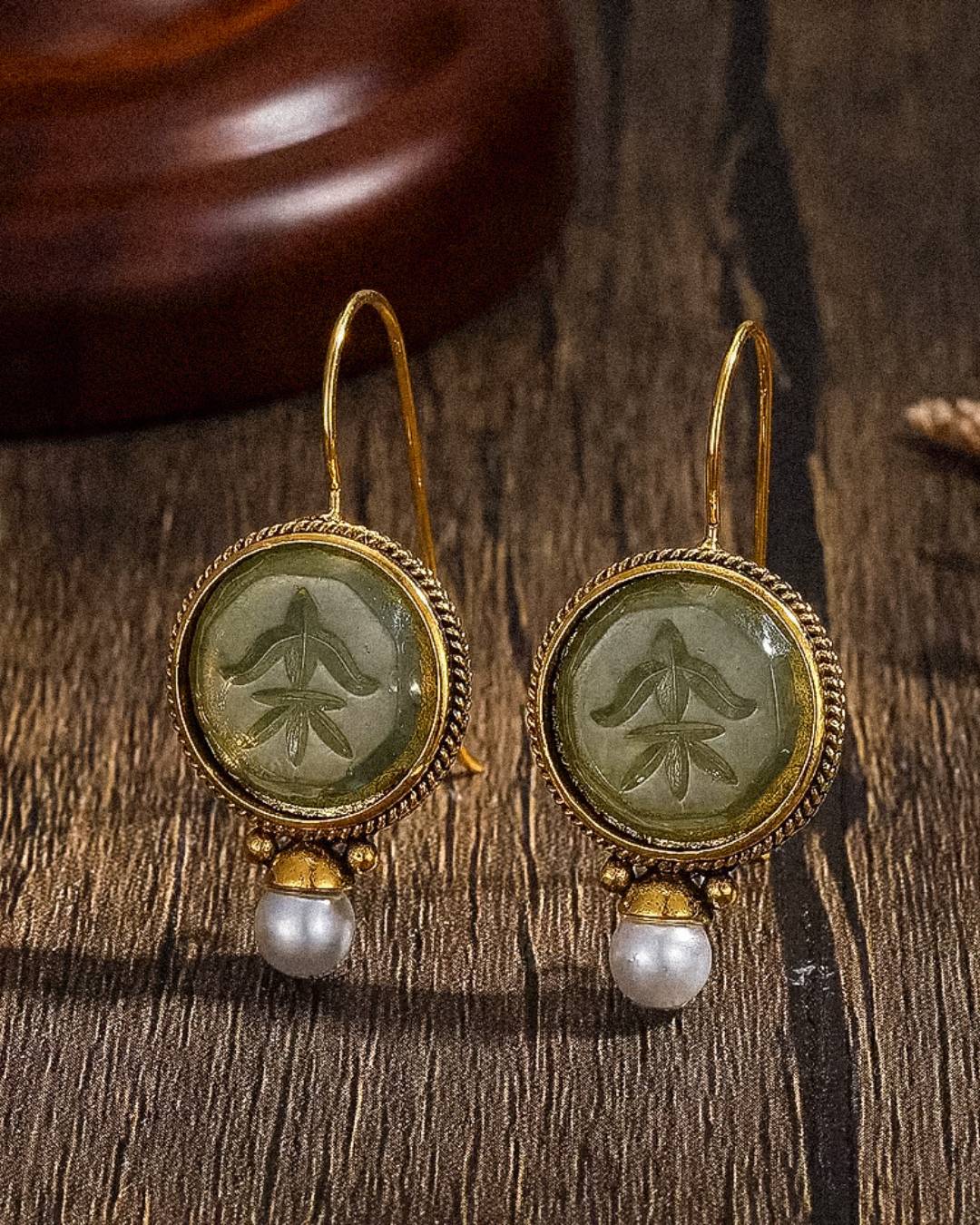 Segreti Earrings
