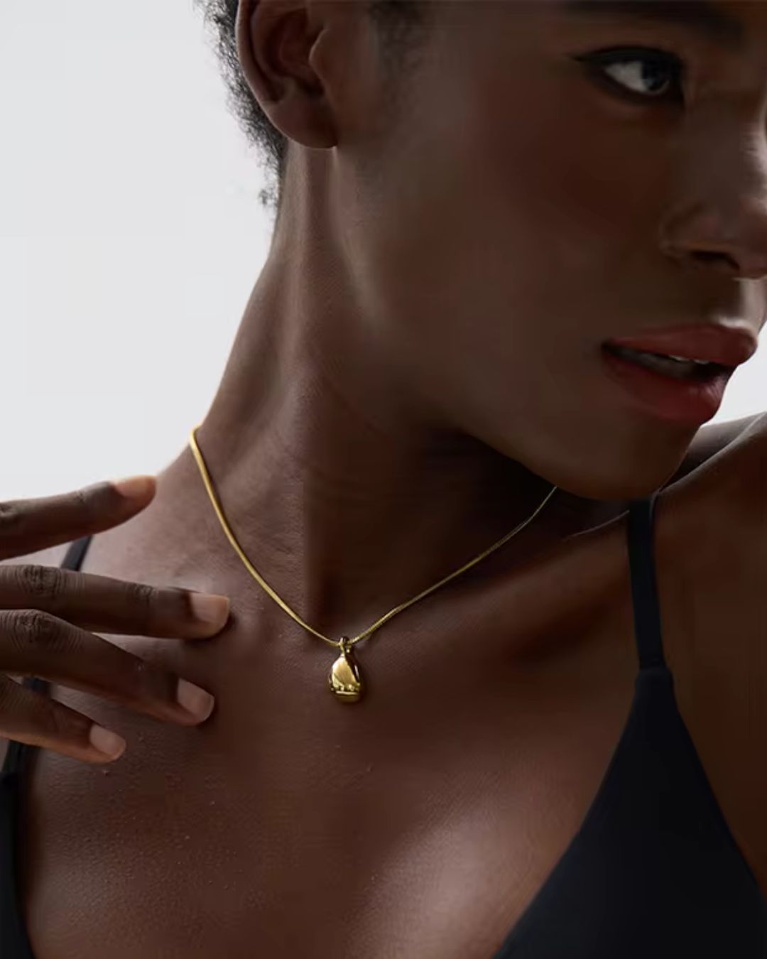 Vento di Sicilia Necklace