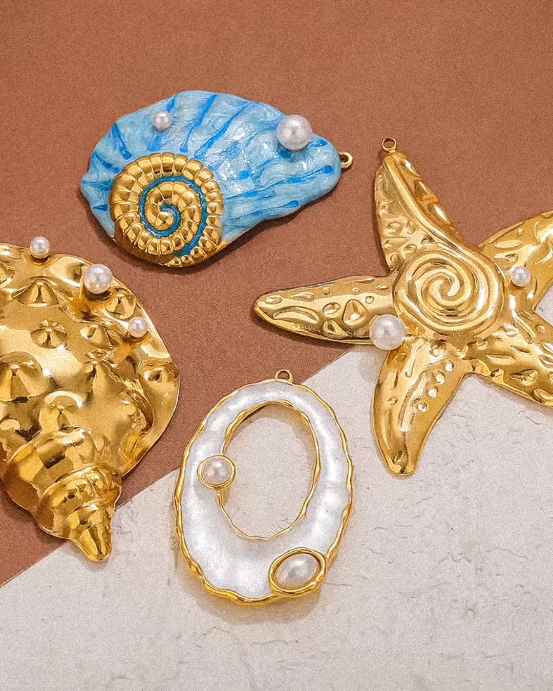 New - Italian Collar