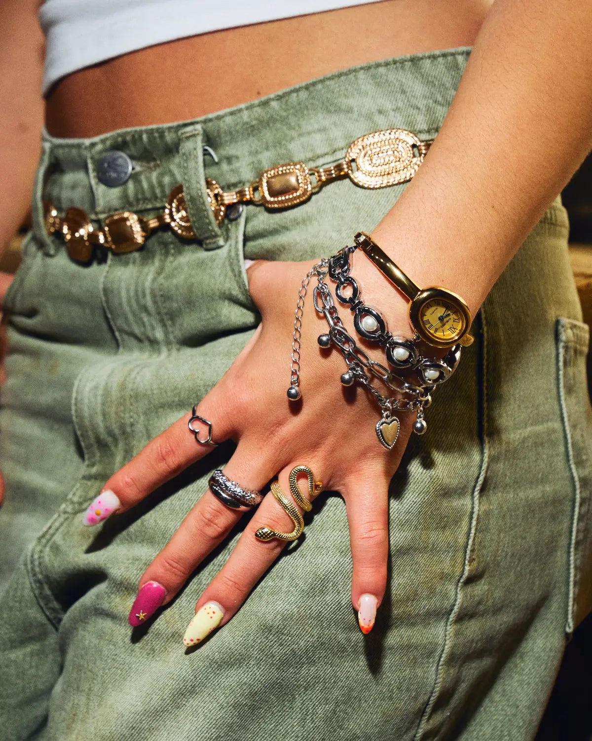 New - Linea d’Amalfi Ring