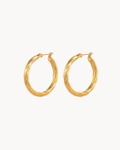 Vento Earrings