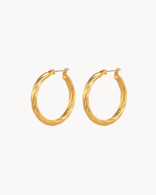 Vento Earrings