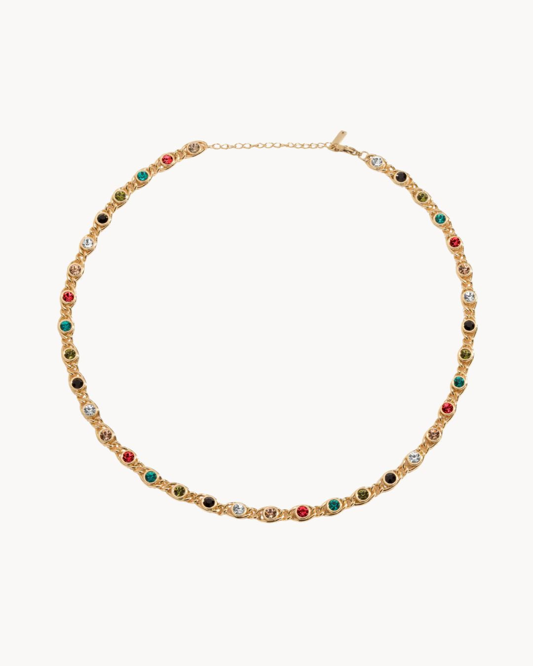 Sole di Capri Choker Necklace