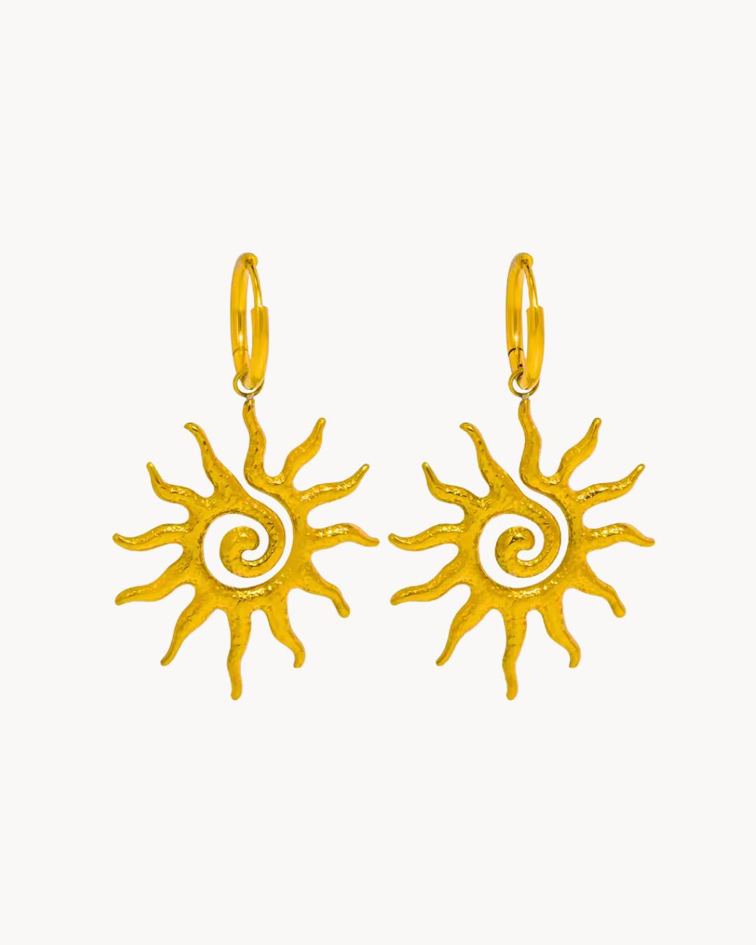 Sole Earrings