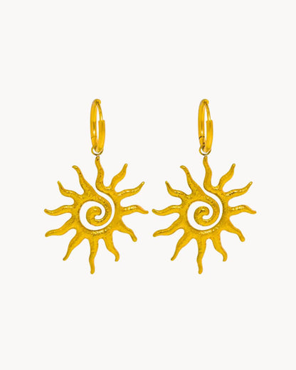Sole Earrings
