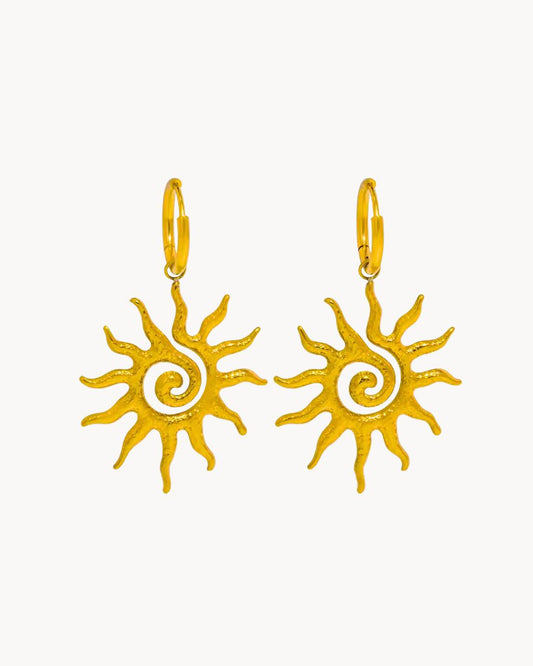 Sole Earrings