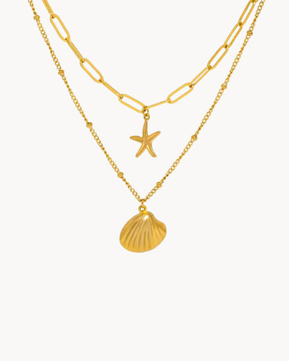 Conchiglia Segreta Necklace