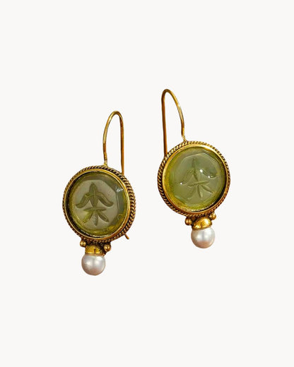 Segreti Earrings