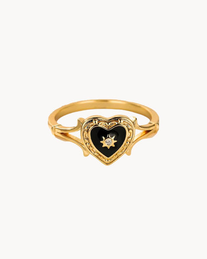 Cuore Segreto Ring