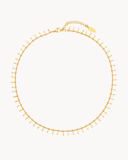 New - Sole d'Oro Choker