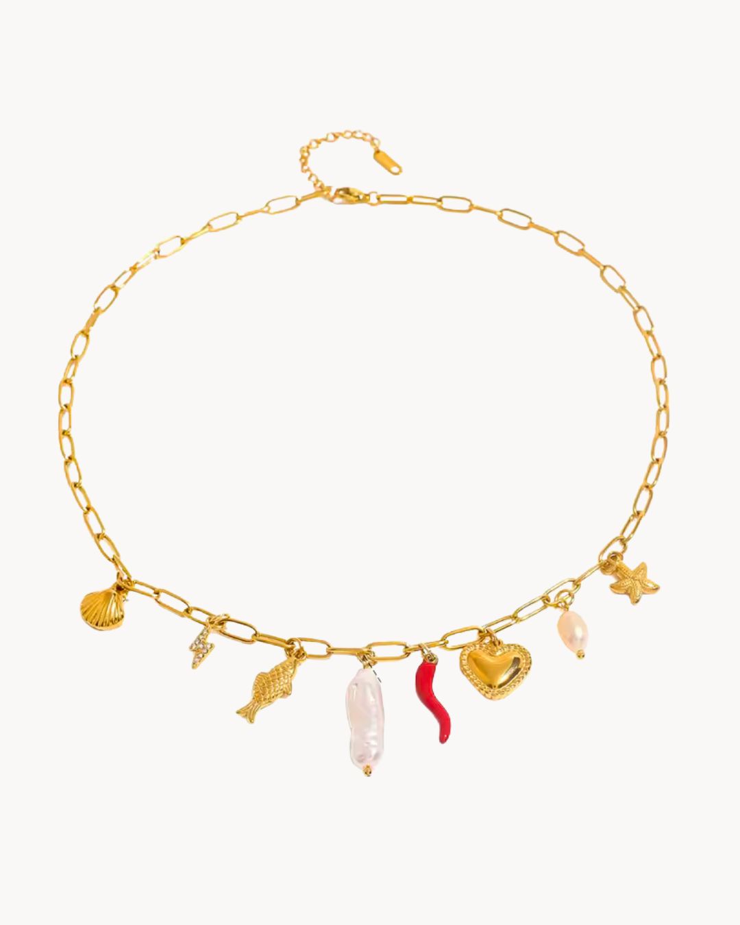 Portafortuna Necklace