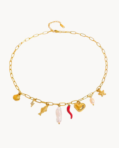 Portafortuna Necklace