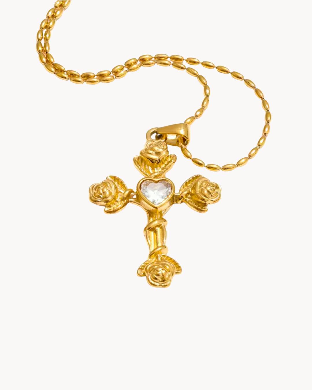 Cuore Divino Necklace