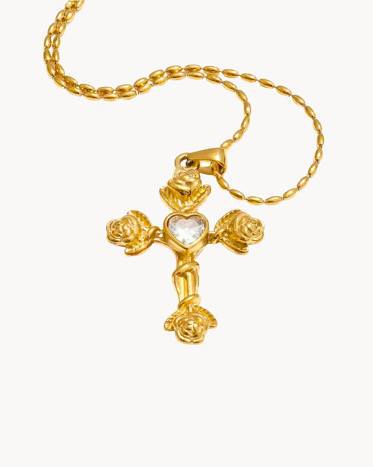 Cuore Divino Necklace