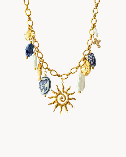 Sole di Capri Necklace
