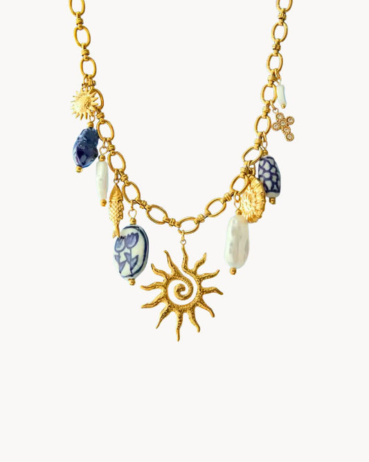 Sole di Capri Necklace