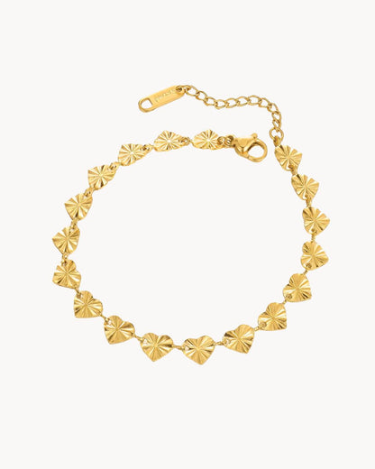 New - Cuore Amalfitano Bracelet