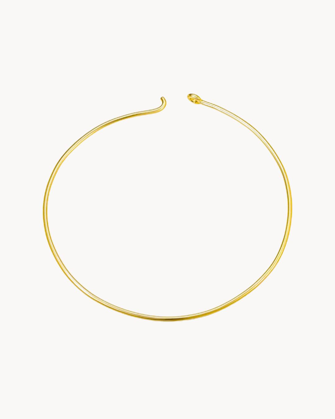 New - Italian Collar