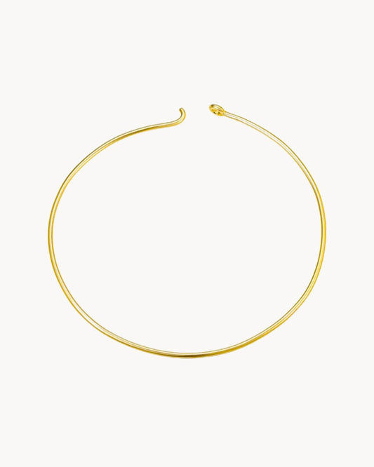 New - Italian Collar