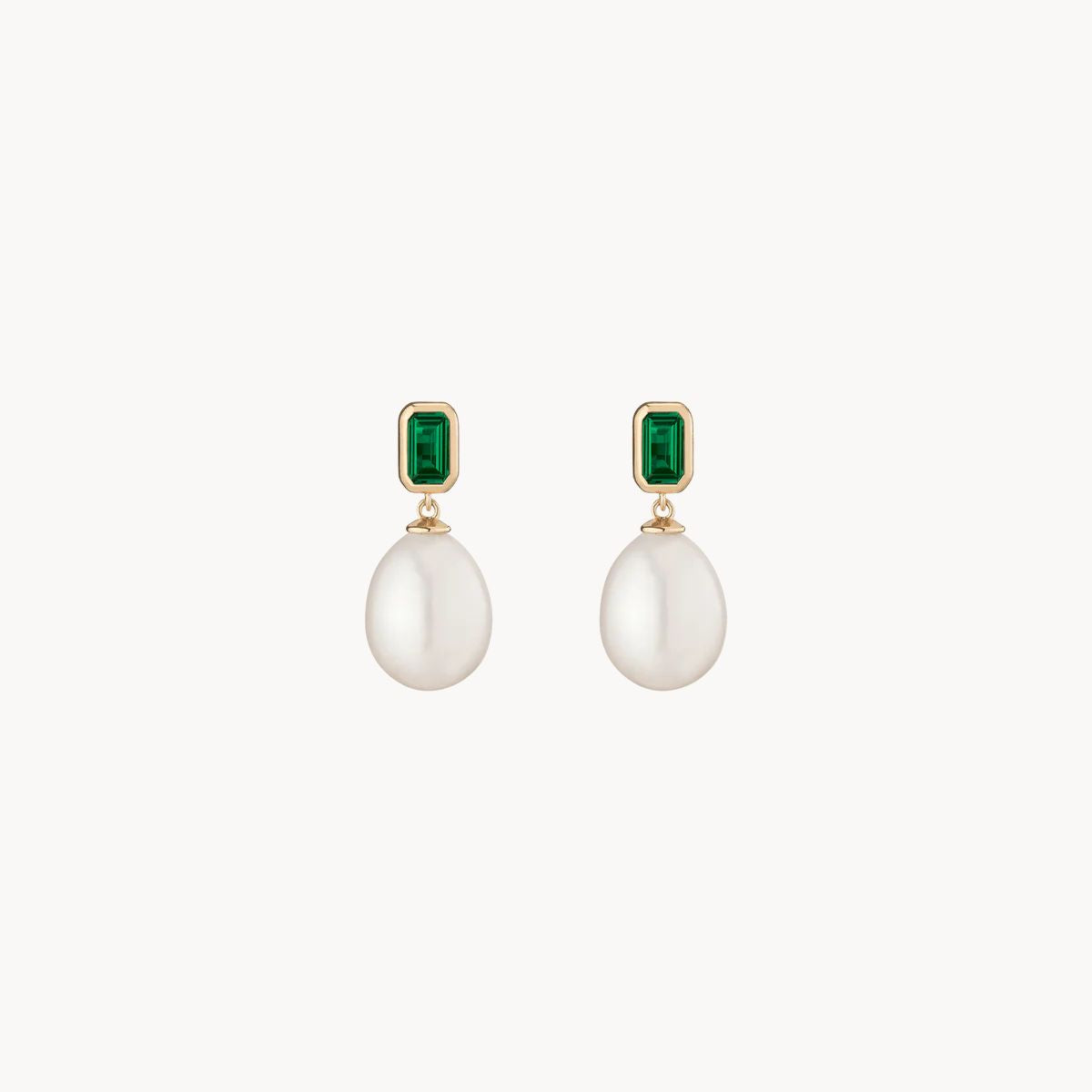 Perle di Capri Earrings