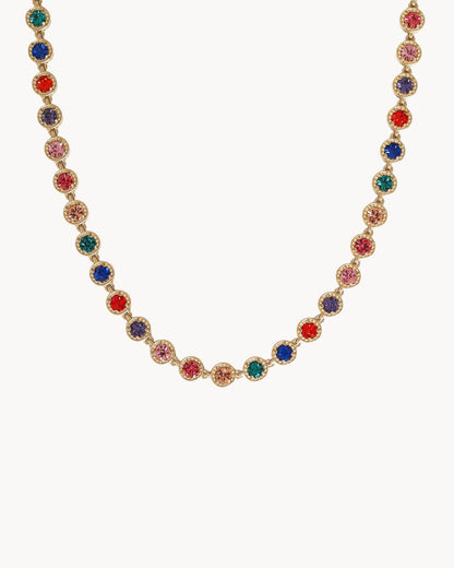 Vita Dorata Choker Necklace