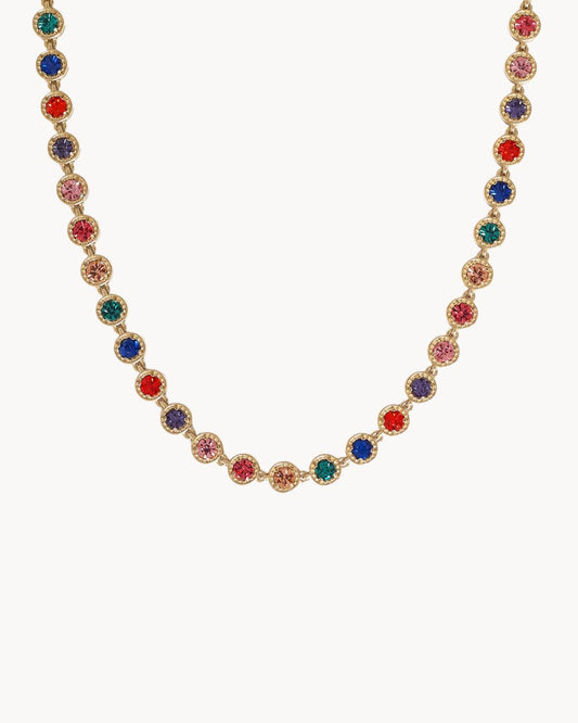Vita Dorata Choker Necklace
