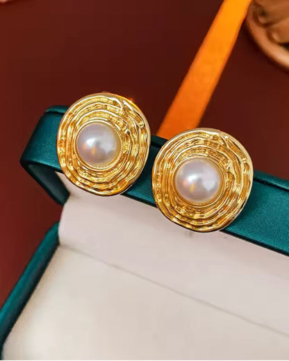 Vento di Mare Earrings