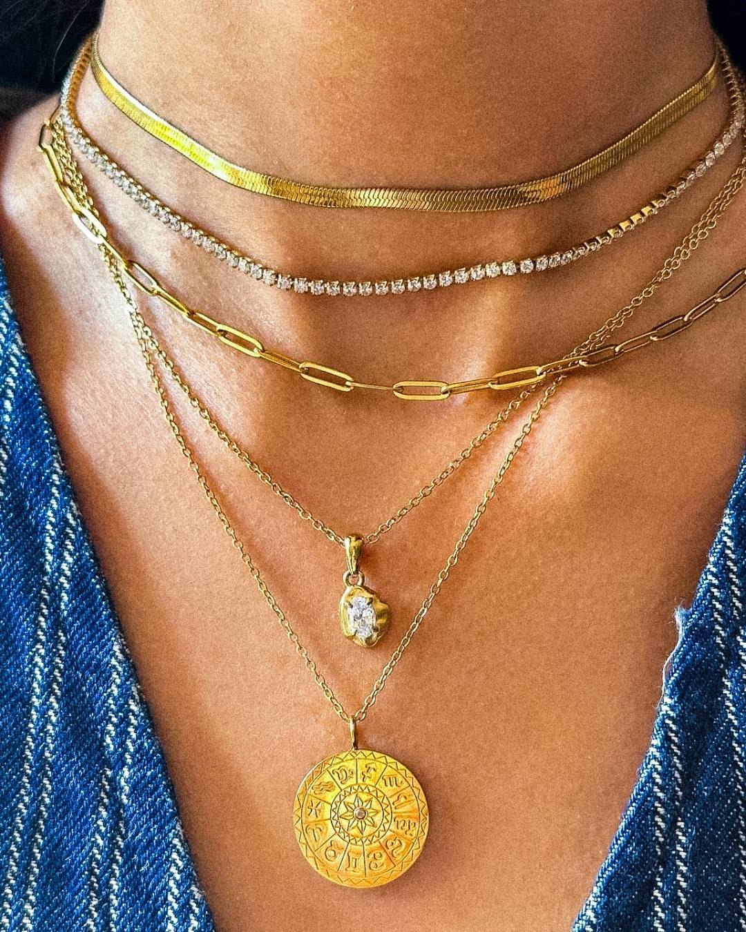 New - Dolce Vita Necklace