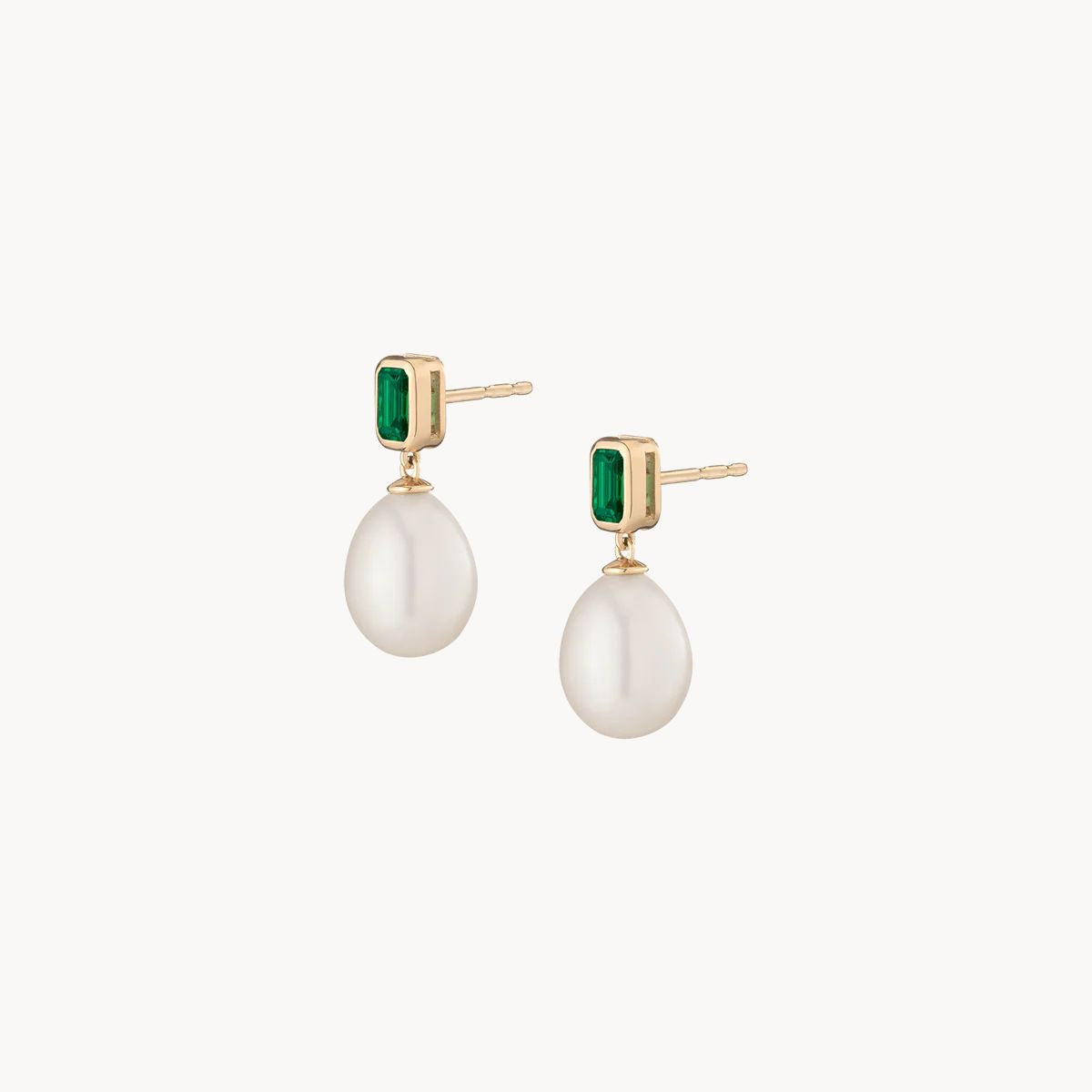 Perle di Capri Earrings