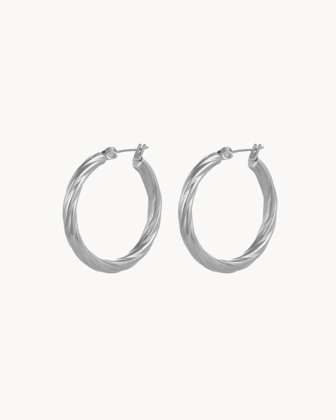 Vento Earrings