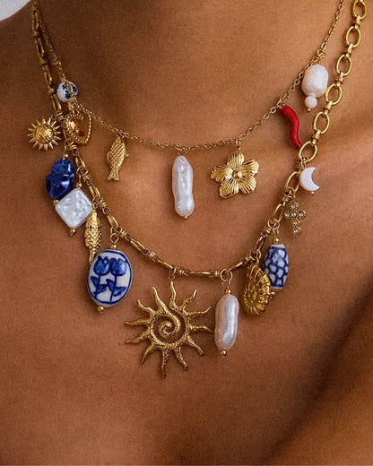 Sole di Capri Necklace