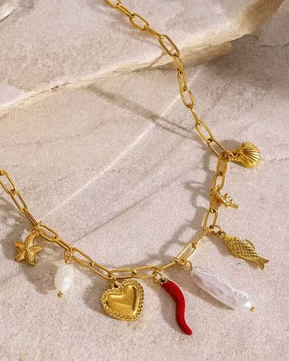 Portafortuna Necklace