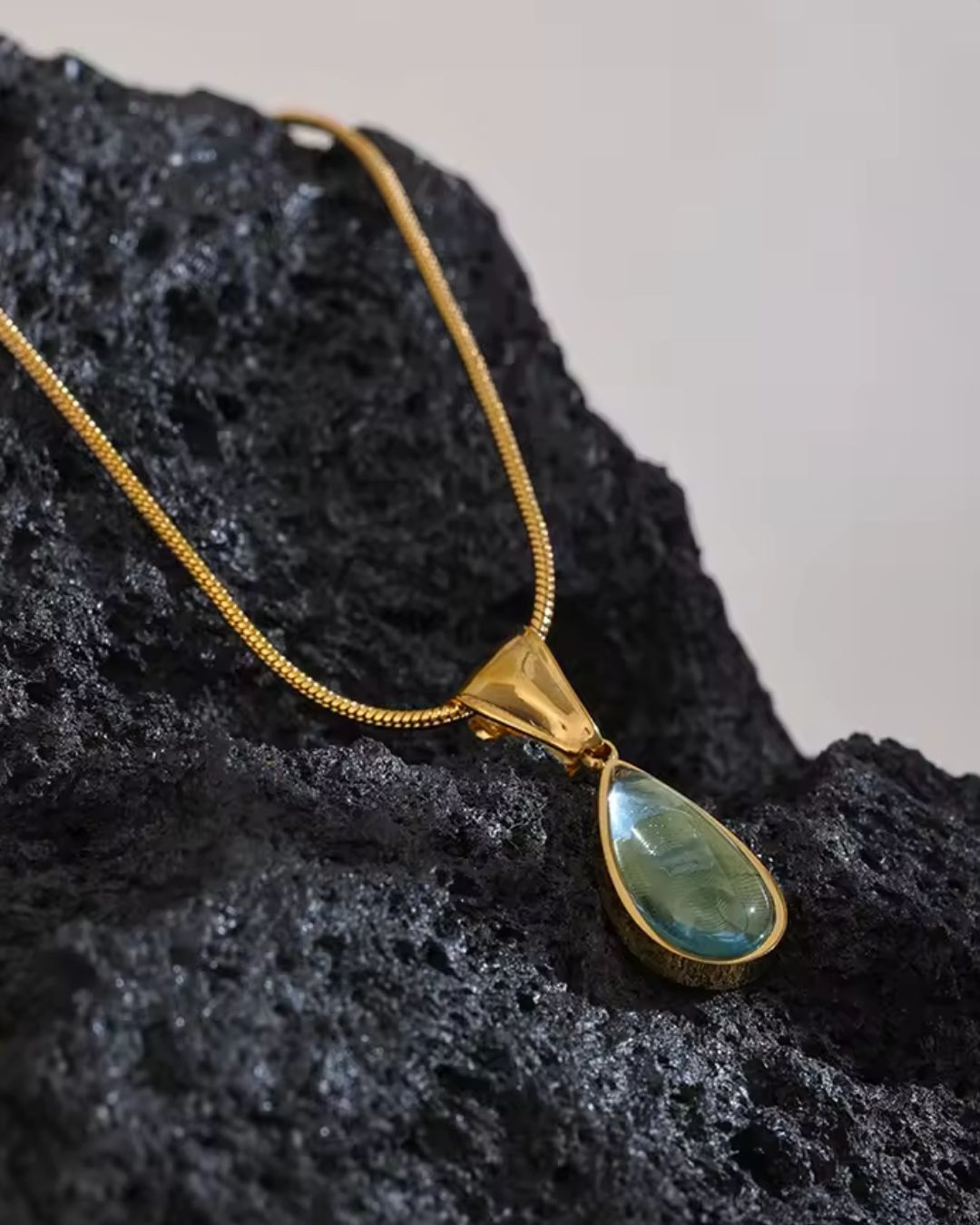 Onda di Mare Necklace