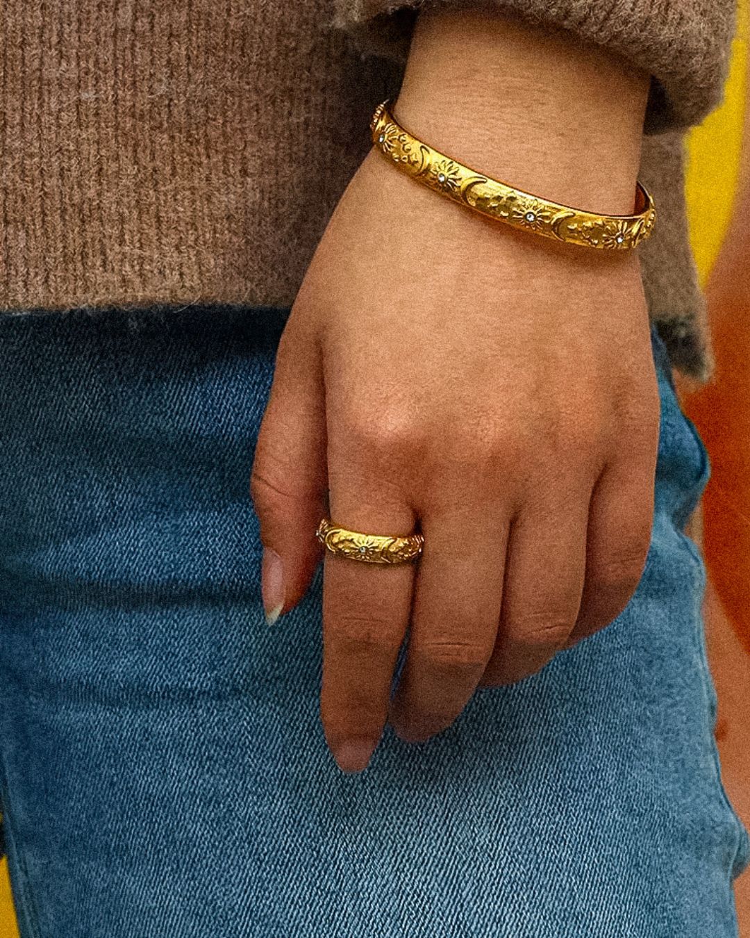 New - La Dolcezza Ring