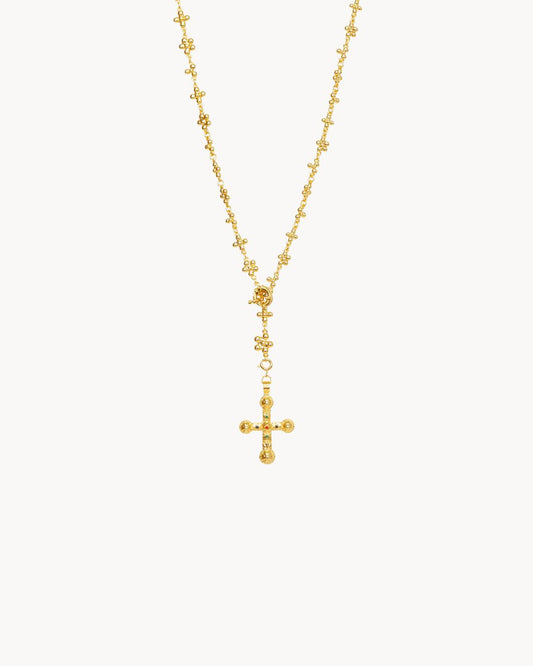 New - Croce Necklace