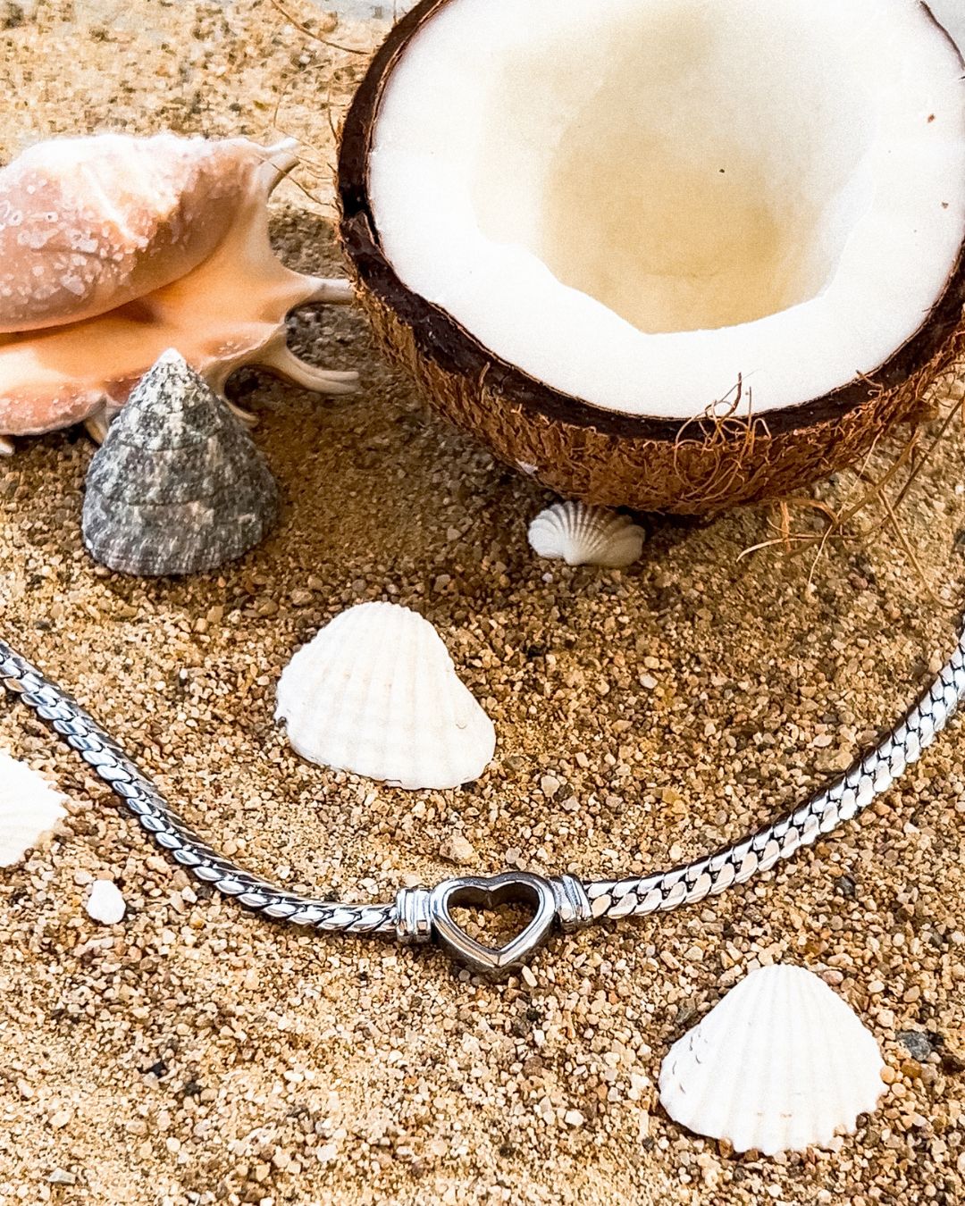 Cuore d'Amore Choker