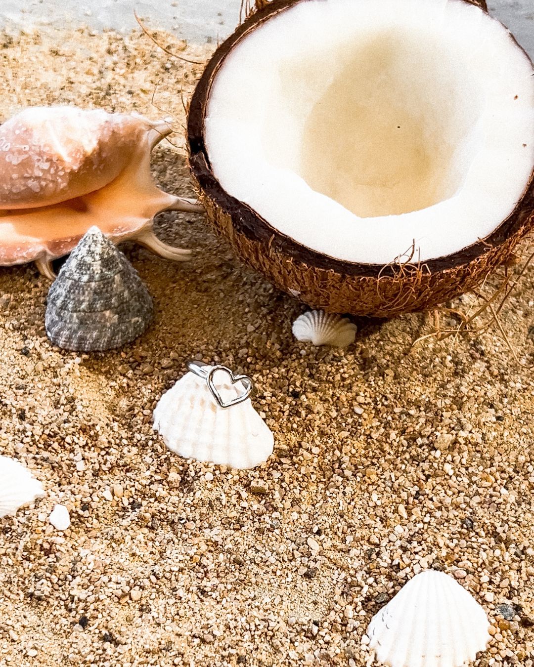 New - Promessa d’Amore Ring