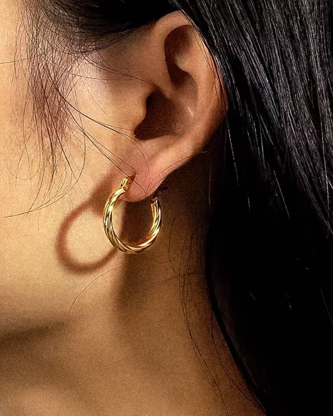 Vento Earrings