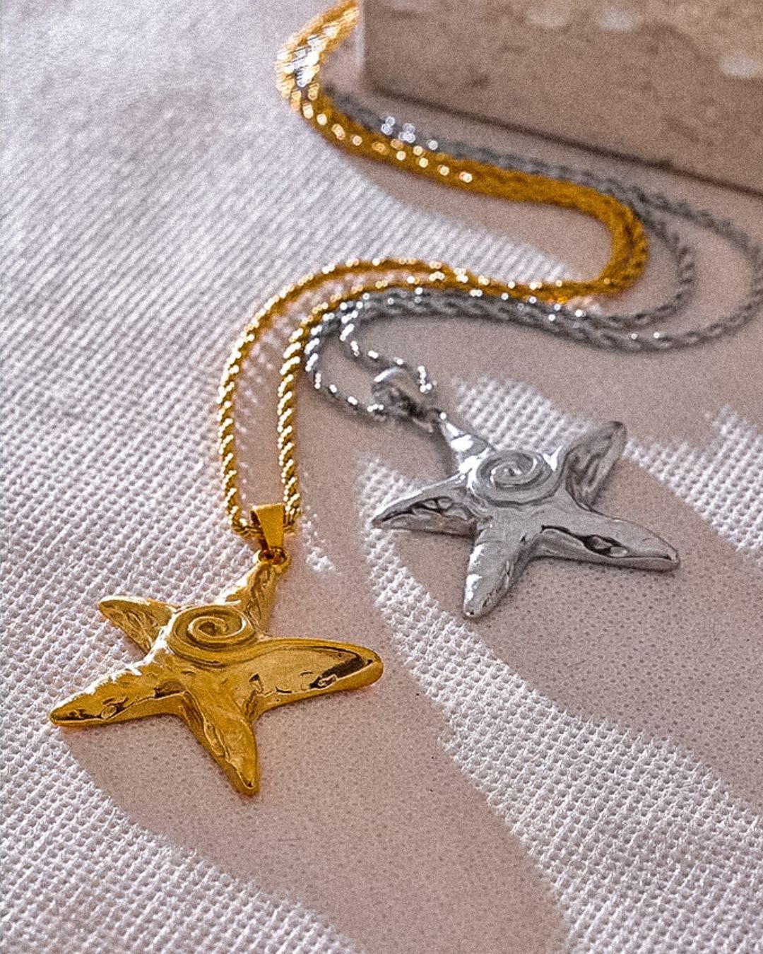 Stella Marina Necklace