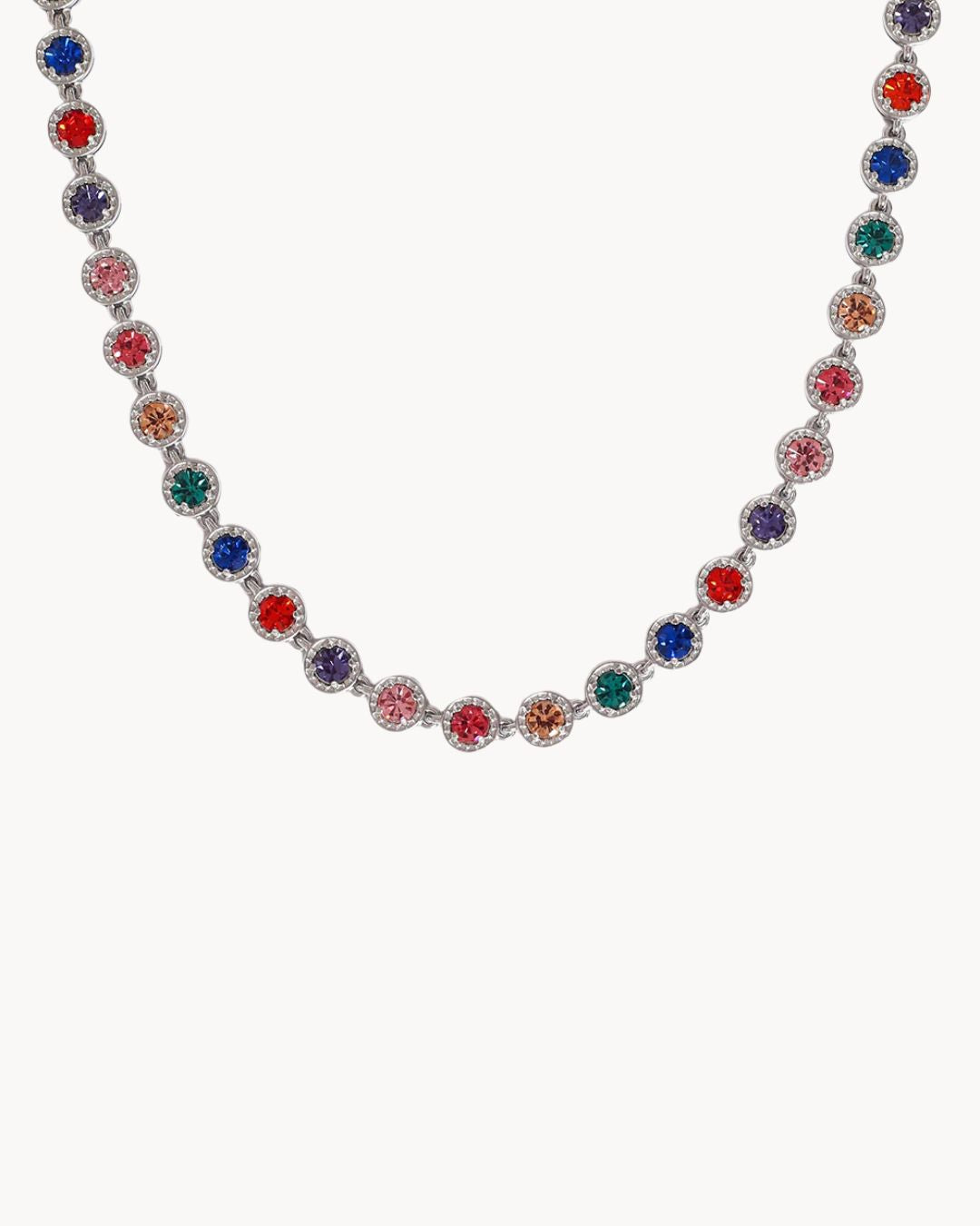 Vita Dorata Choker Necklace