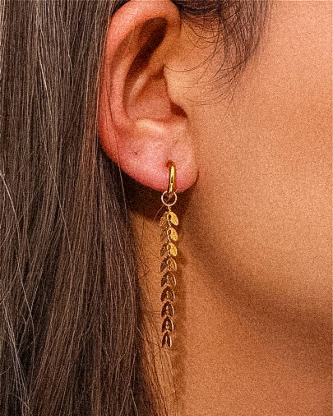 Spina Marina Earrings