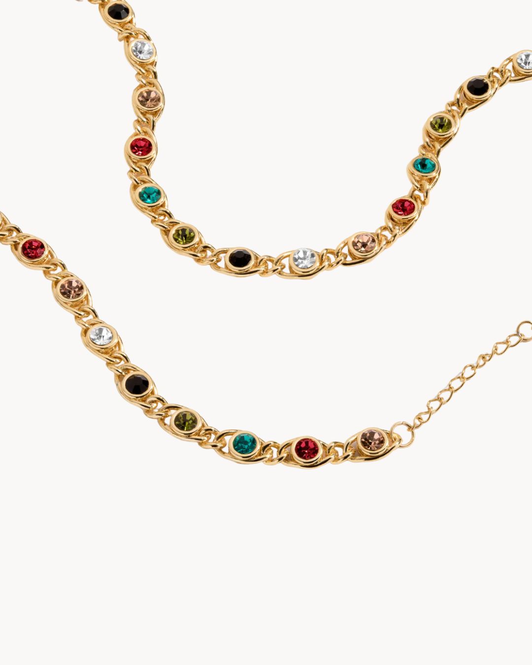 Sole di Capri Choker Necklace