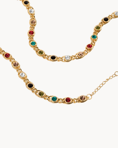 Sole di Capri Choker Necklace